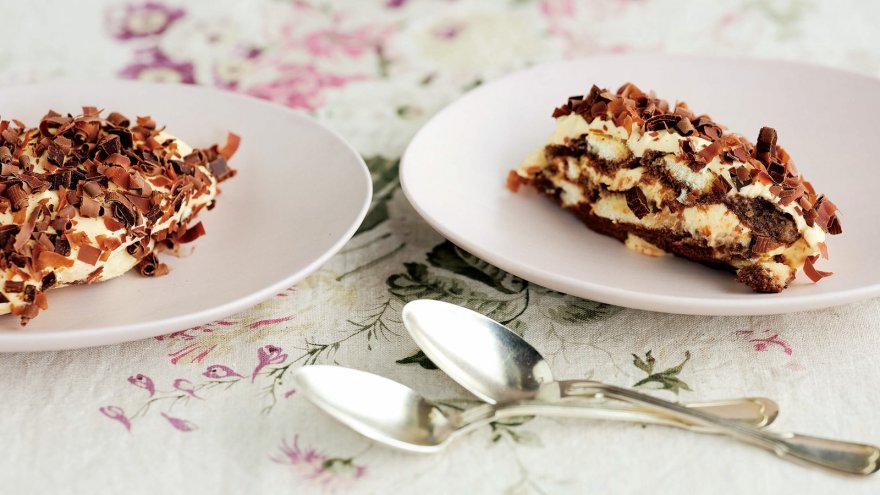 チョコレートティラミス