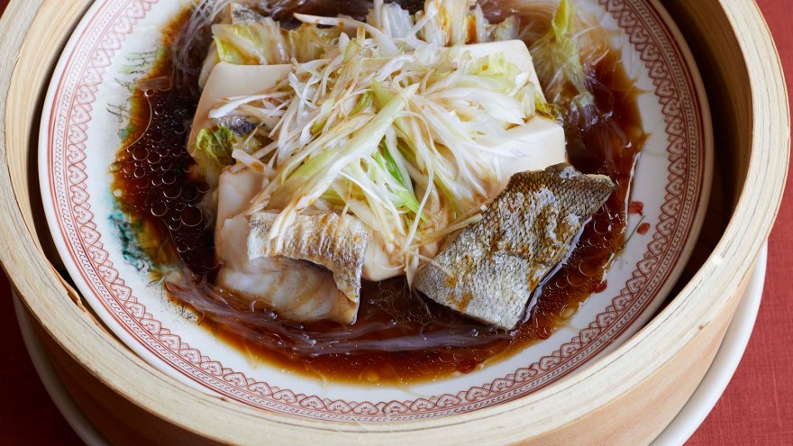 香港風蒸しだら