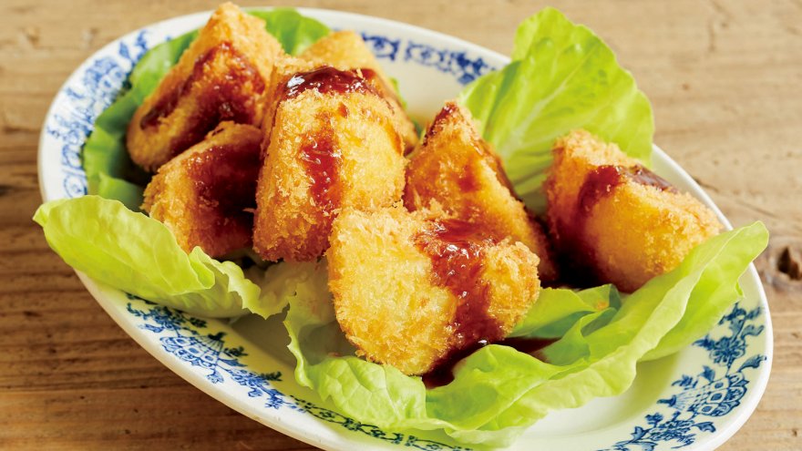 いもフライ レシピ 小林 まさみさん ｜みんなのきょうの料理