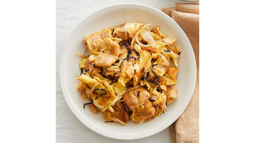 乾パンチャンプルー