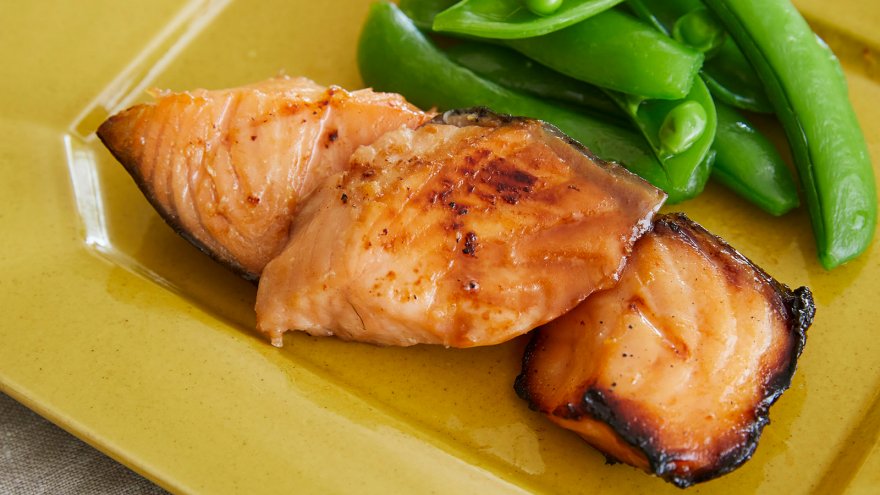 さけの最強焼き