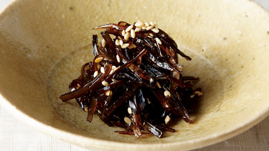 昆布のつくだ煮