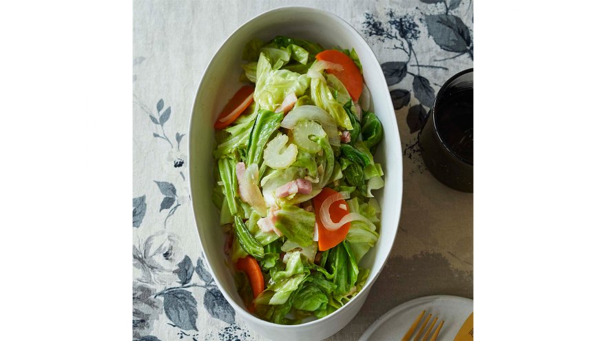 ホットコールスロー