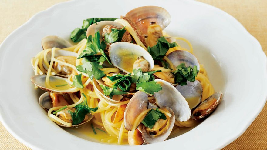 ボンゴレビアンコ