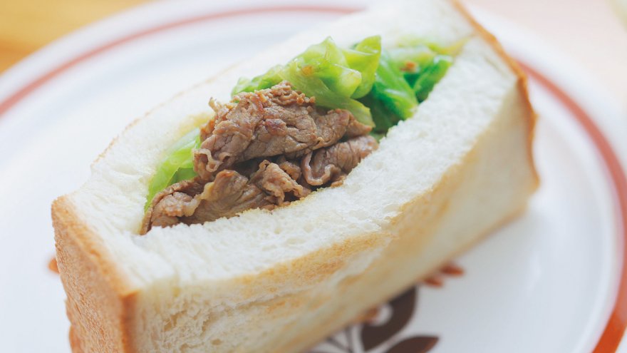 トーストサンド