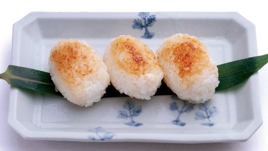 焼きおにぎり