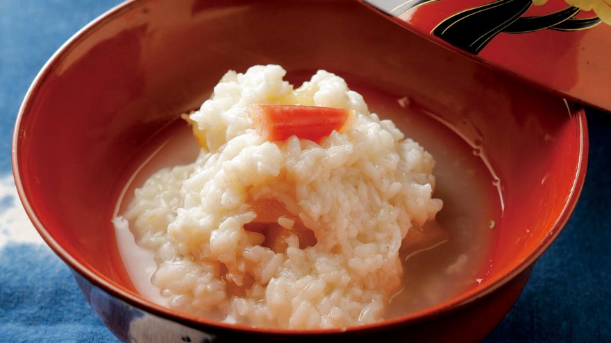 りんごとしょうがの甘酒コンポート