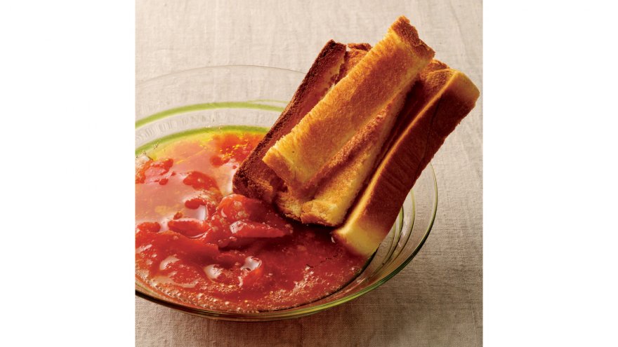 パン コン トマテ