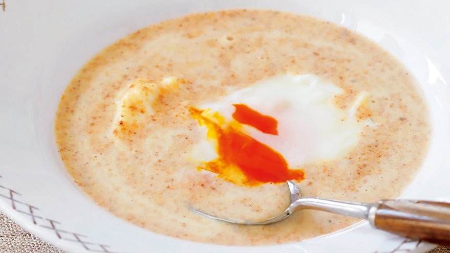 パンのポタージュ