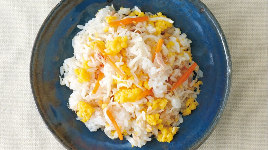 切り干し大根の混ぜずし