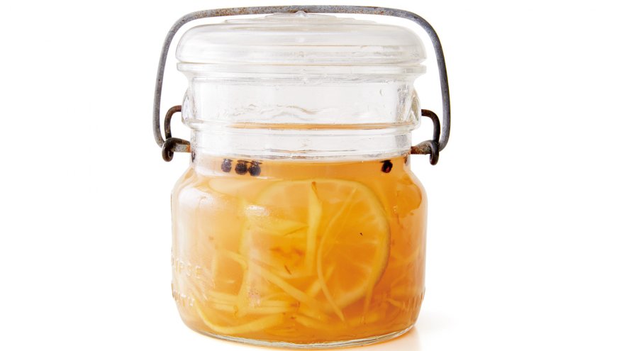 ジンジャーシロップ