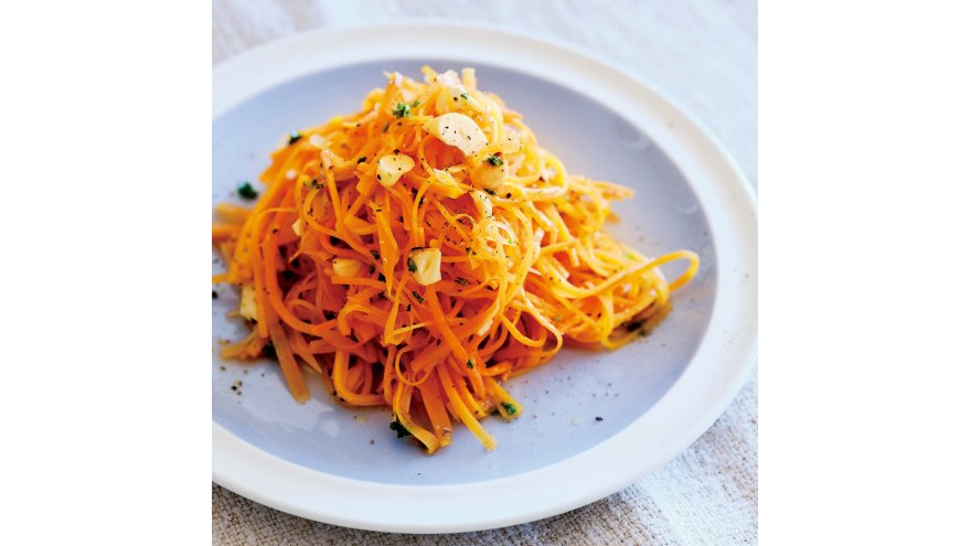 キャロットラペ