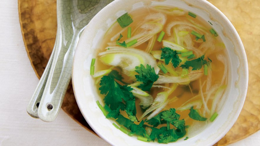 シンプルスープ