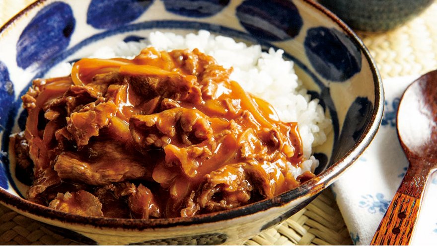 スピードハヤシライス