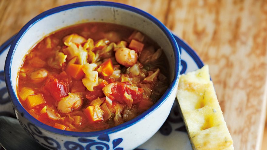 ミネストローネ