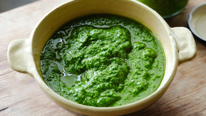 バジルペースト