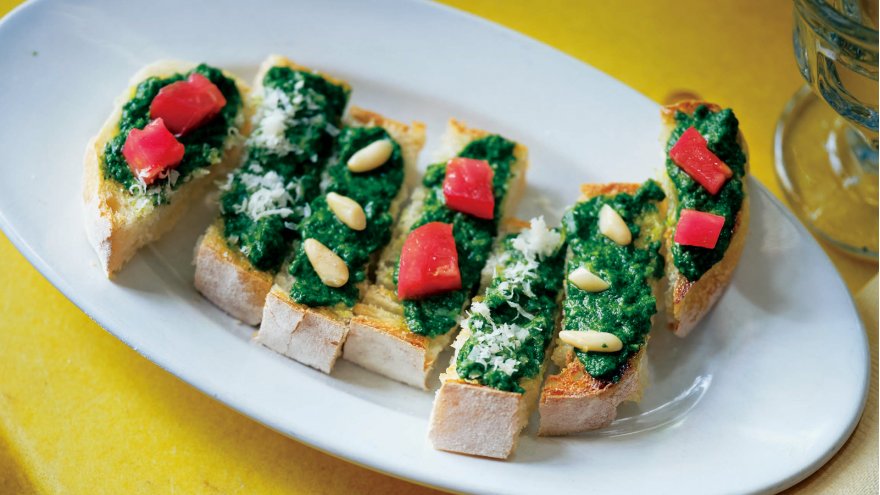 イタリアンカナッペ