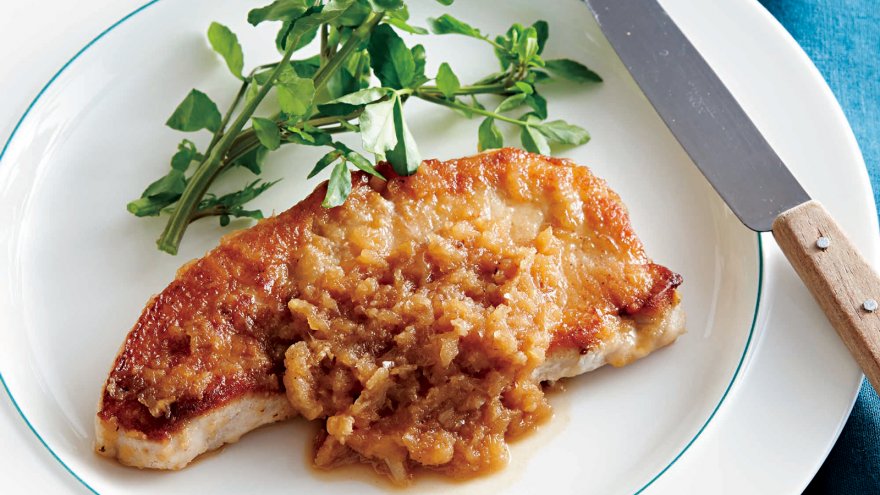 レモンポークジンジャー