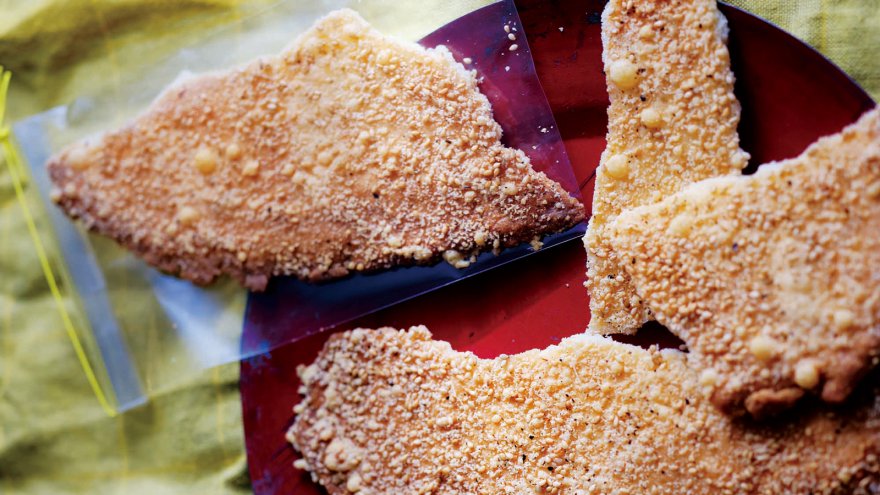 チーズクッキー