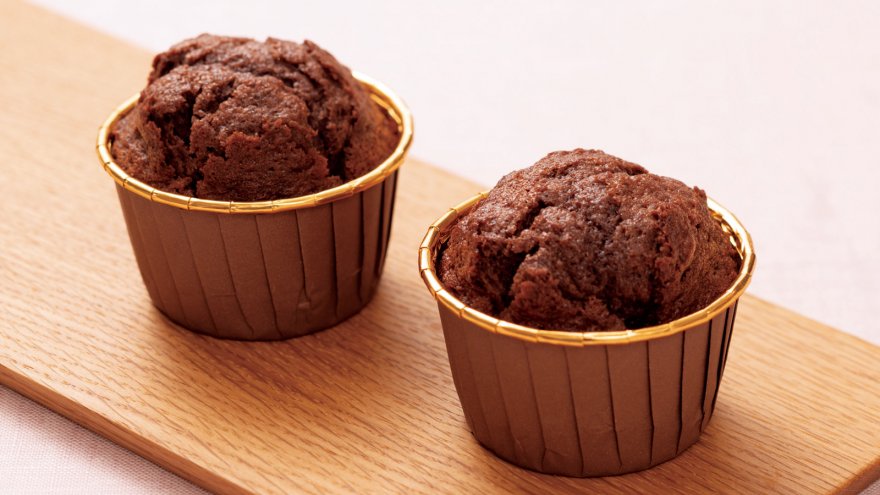 ココアカップマドレーヌ