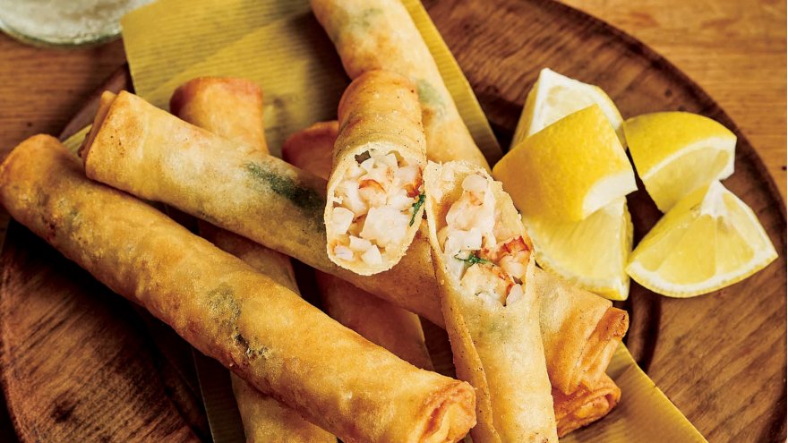 スティック春巻