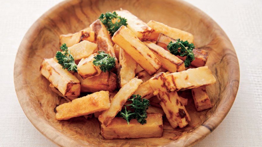 スティック大根フライ