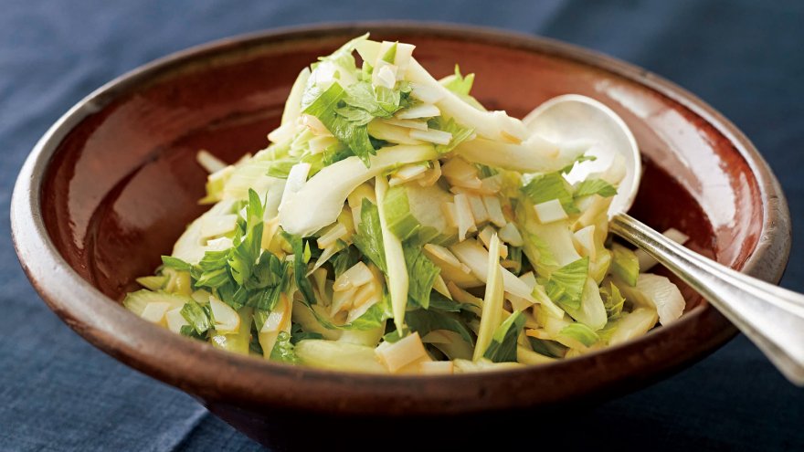 いかくんサラダ