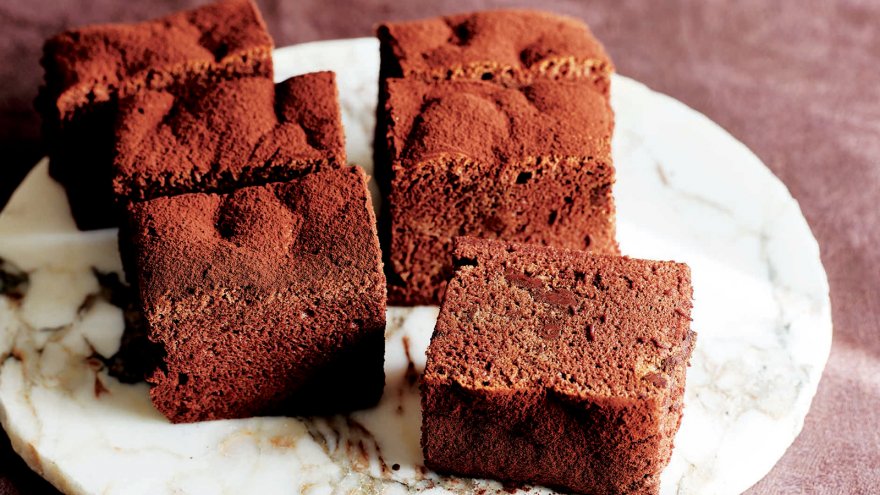 ココアカステラ