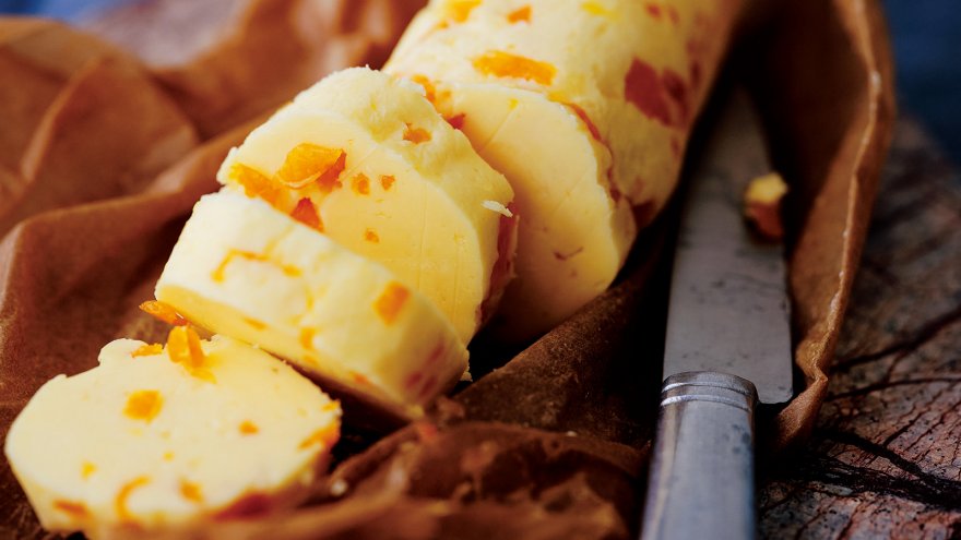 きんかんバター