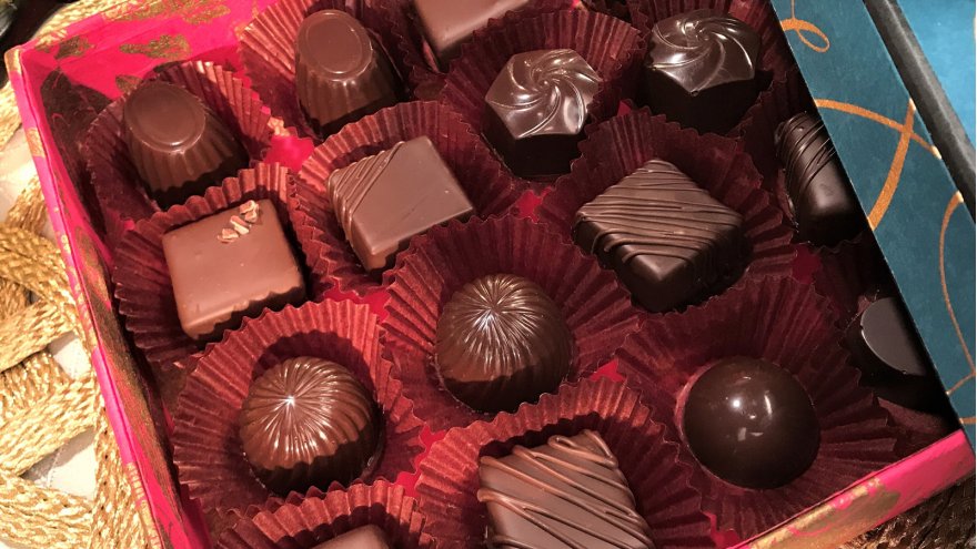 ボンボン・ショコラ