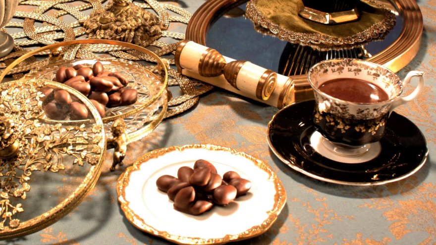 クロカマンド、ショコラ・ショー