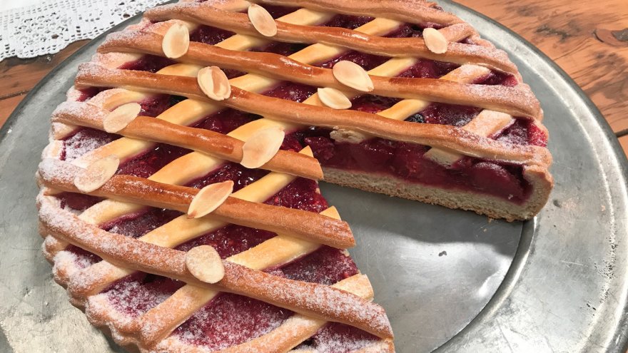 フルーツタルト