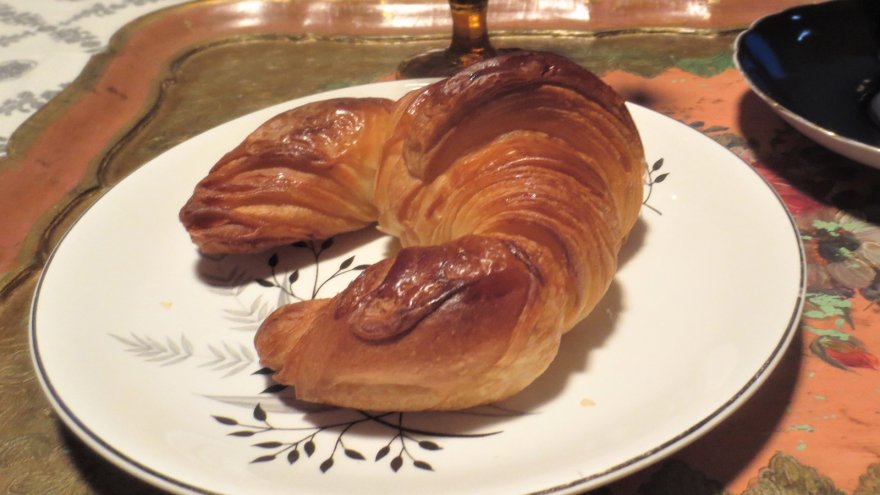 クロワッサン＆ショコラ