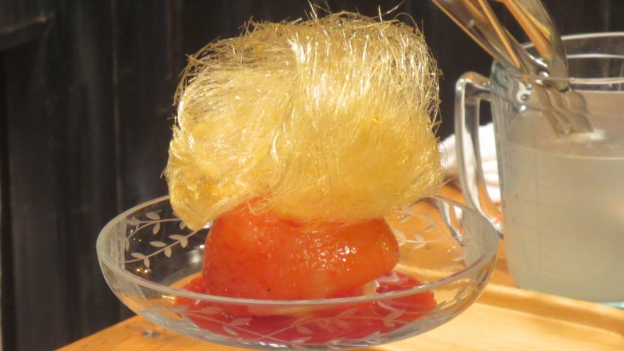 ピーチ・メルバ