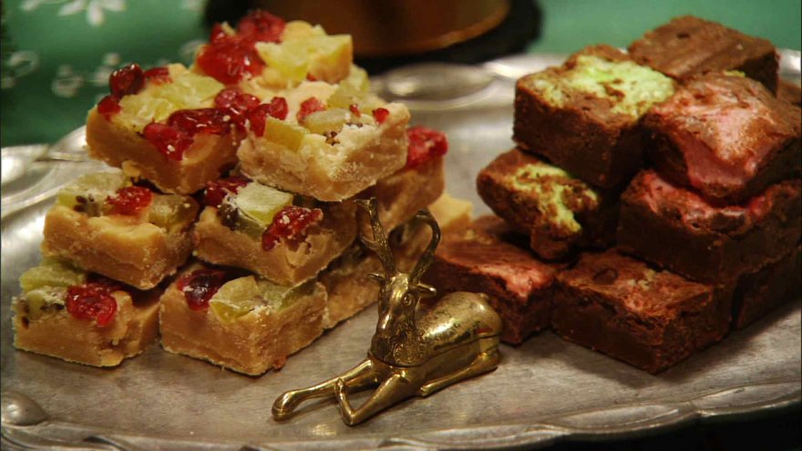 ホームメイドファッジ