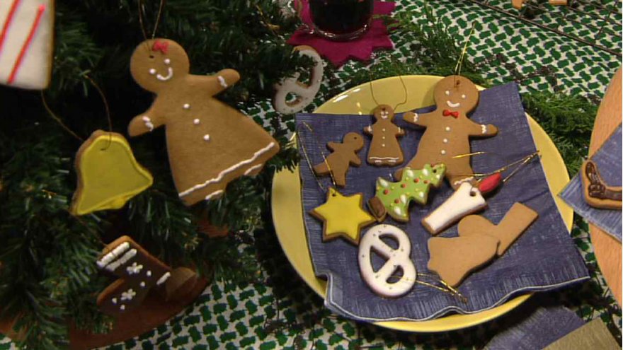 ジンジャークッキー