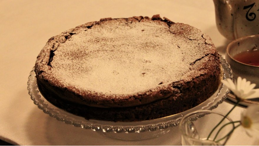 チョコレートケーキ