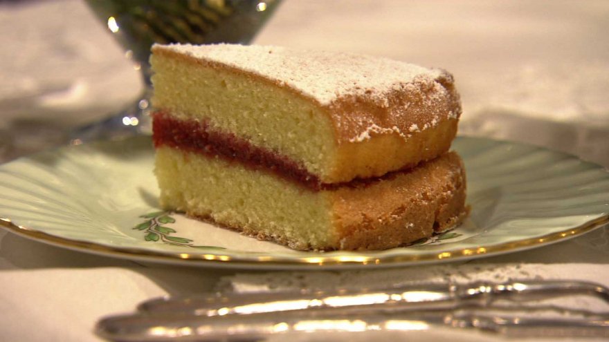 サンドイッチケーキ