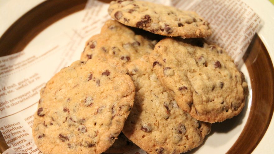 チョコチップクッキー