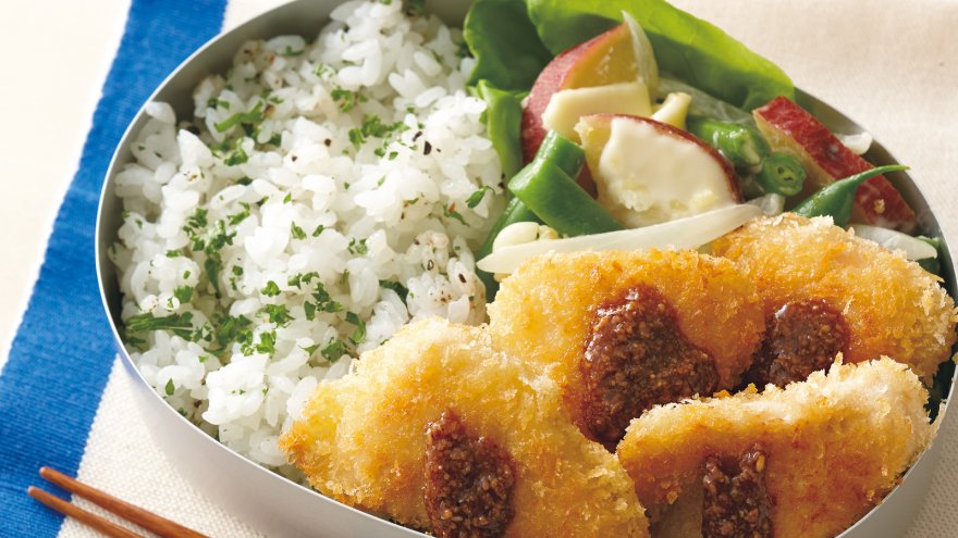 チキンカツ弁当