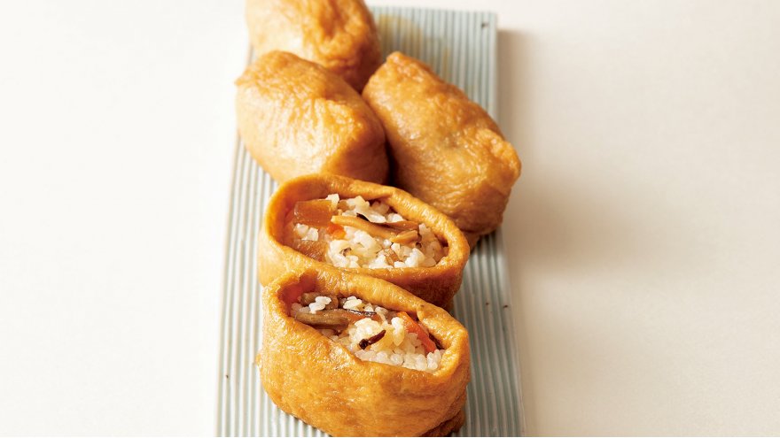 アルファ五目いなり