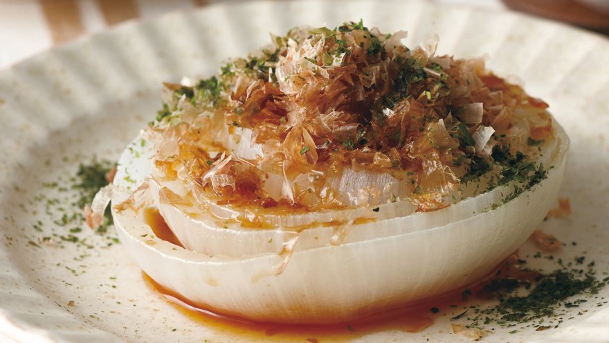 レンチン新たまのポン酢しょうゆ