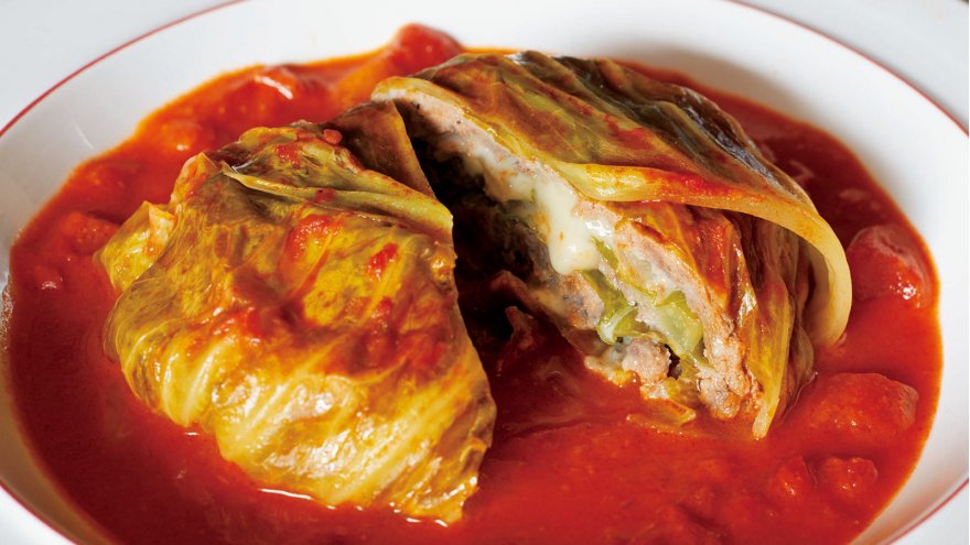 ロールキャベツ