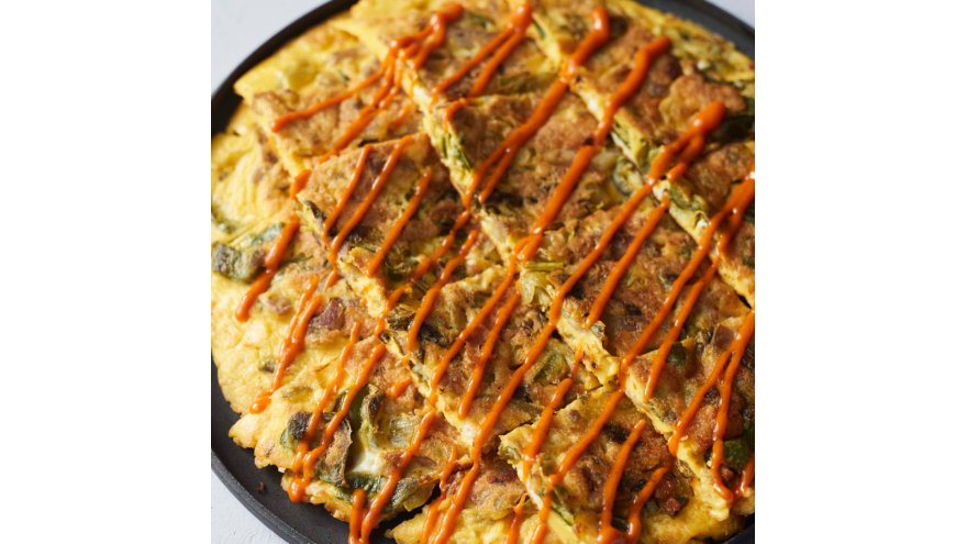 高ピー・チヂミ