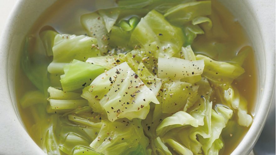 キャベツのスープ