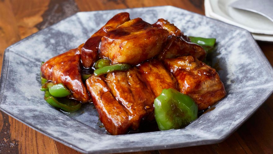 ほろほろ黒酢酢豚 レシピ 栗原 心平さん ｜みんなのきょうの料理