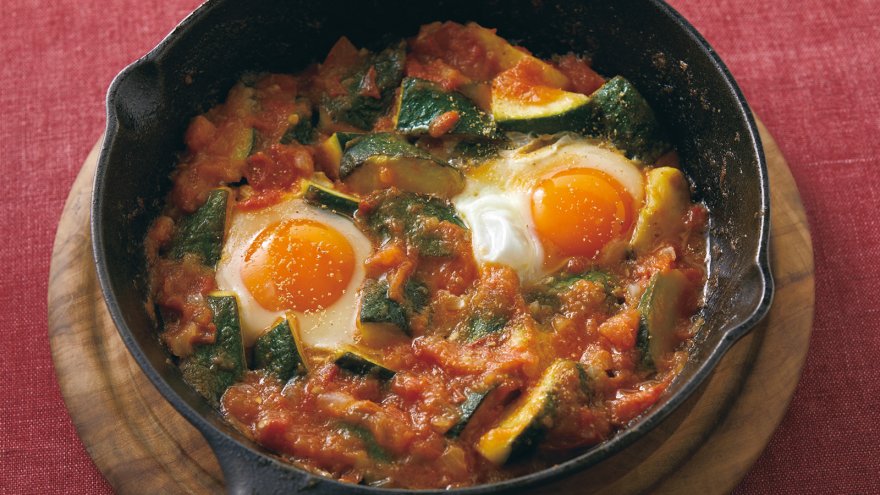 フラメンカエッグ