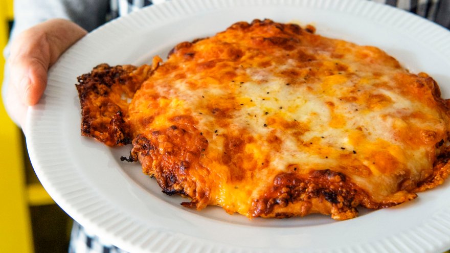 ヨーグルトピザ