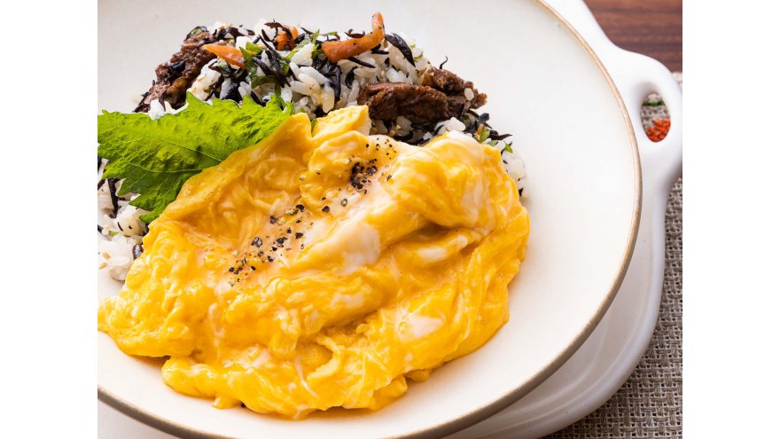 ひじきのちらしずし