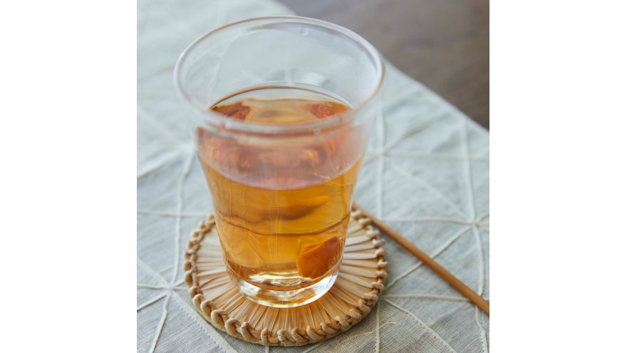 小梅のブランデー茶